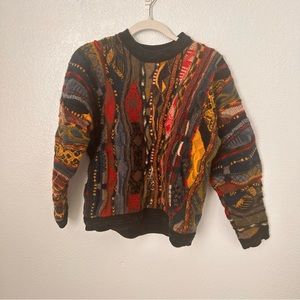 Coogi sweater